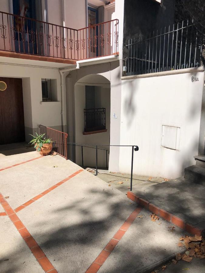 Au Coeur De Ville Avec Terrasse Ceret Ngoại thất bức ảnh
